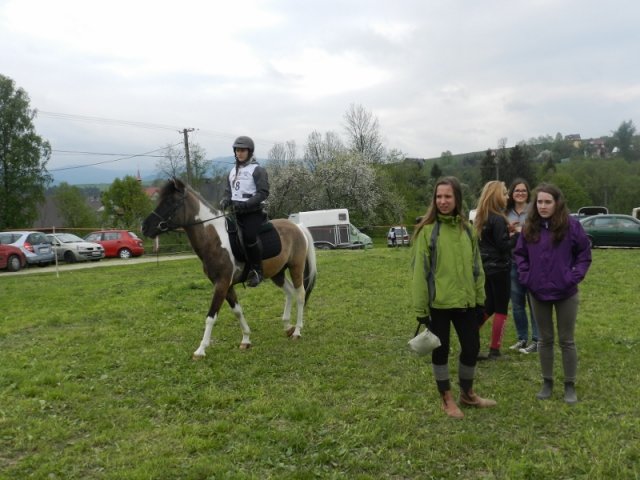 Rajd Mszana Górna 2015